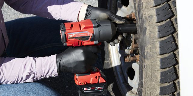 What Size Impact Wrench for Automotive Work 