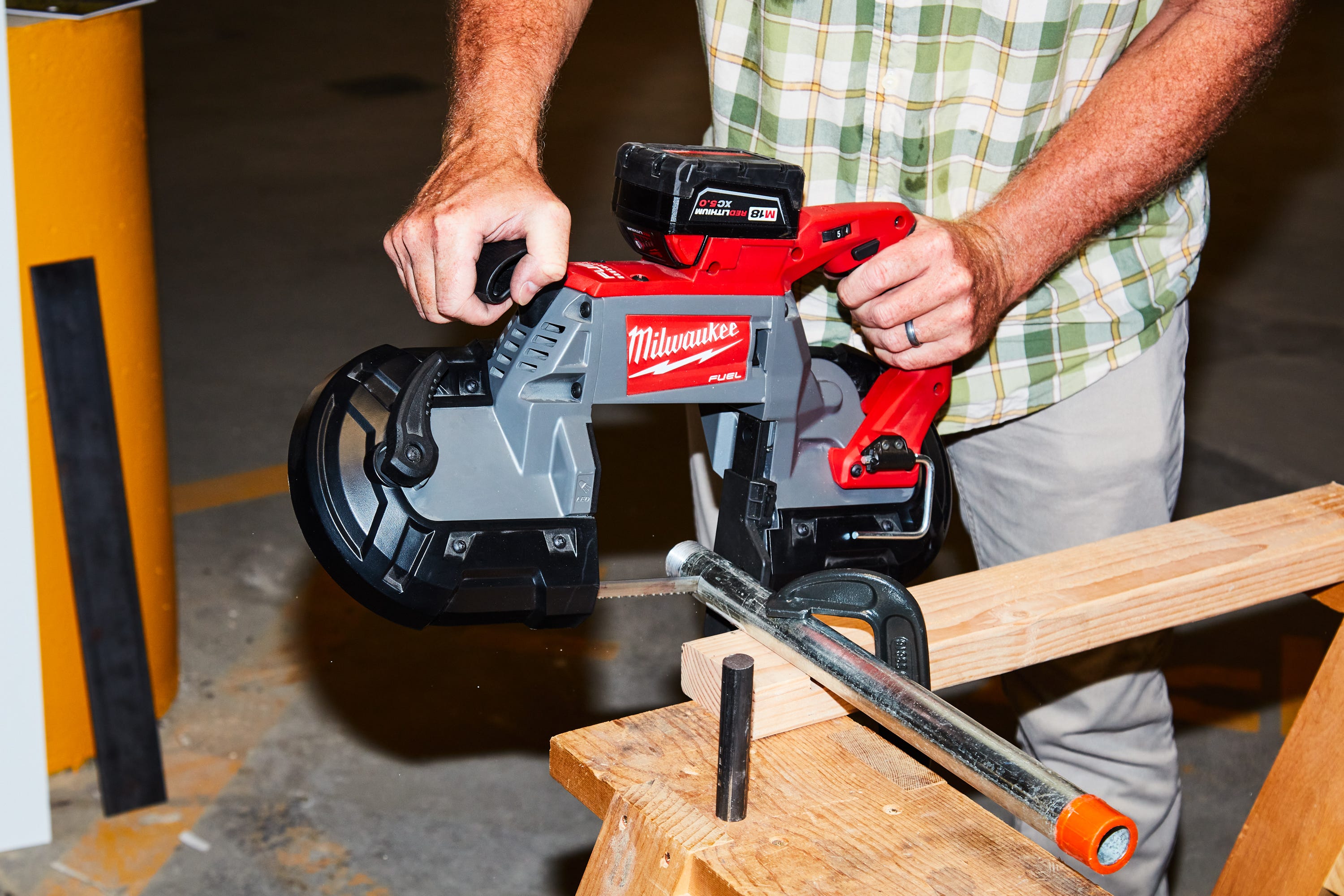 Cut Precise Lines and Smooth Curves with These Versatile Band Saws