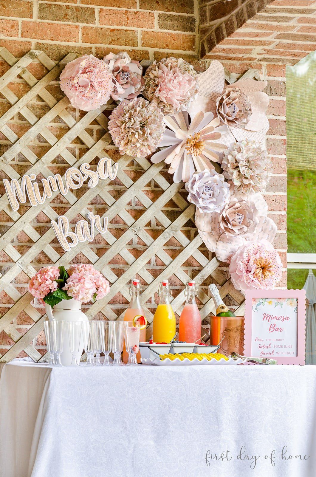 Backyard Wedding Decorations Small Wedding Ideas - Goimages U 606