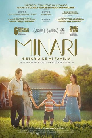 Crítica de la película 'Minari. Historia de mi familia'