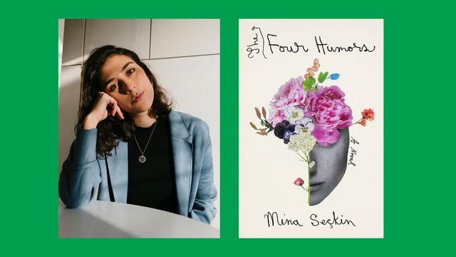mina seçkin’s dynamic debut novel, ‘the four humors’