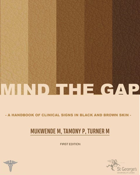 mind the gap handbook