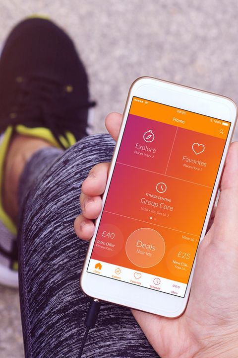The best beauty and health apps | Book on demand beauty and fitness ...