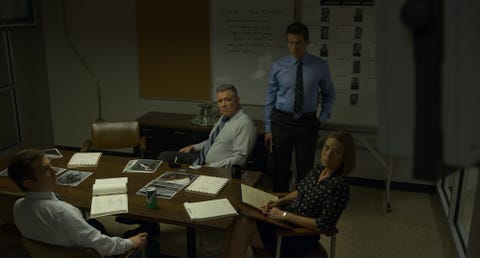 Mindhunter Season 3 News Premiere Date Cast Killers And Spoilers