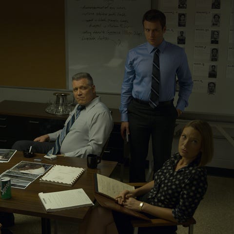 Mindhunter Season 3 News Premiere Date Cast Killers And Spoilers
