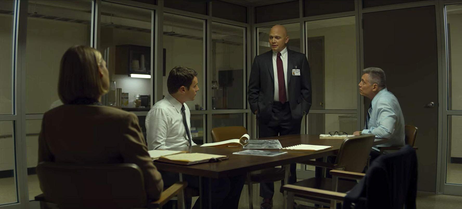 Is Mindhunter's Ted Gunn Based on a Real Person?