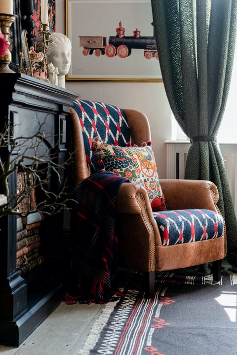 bryant wing chair