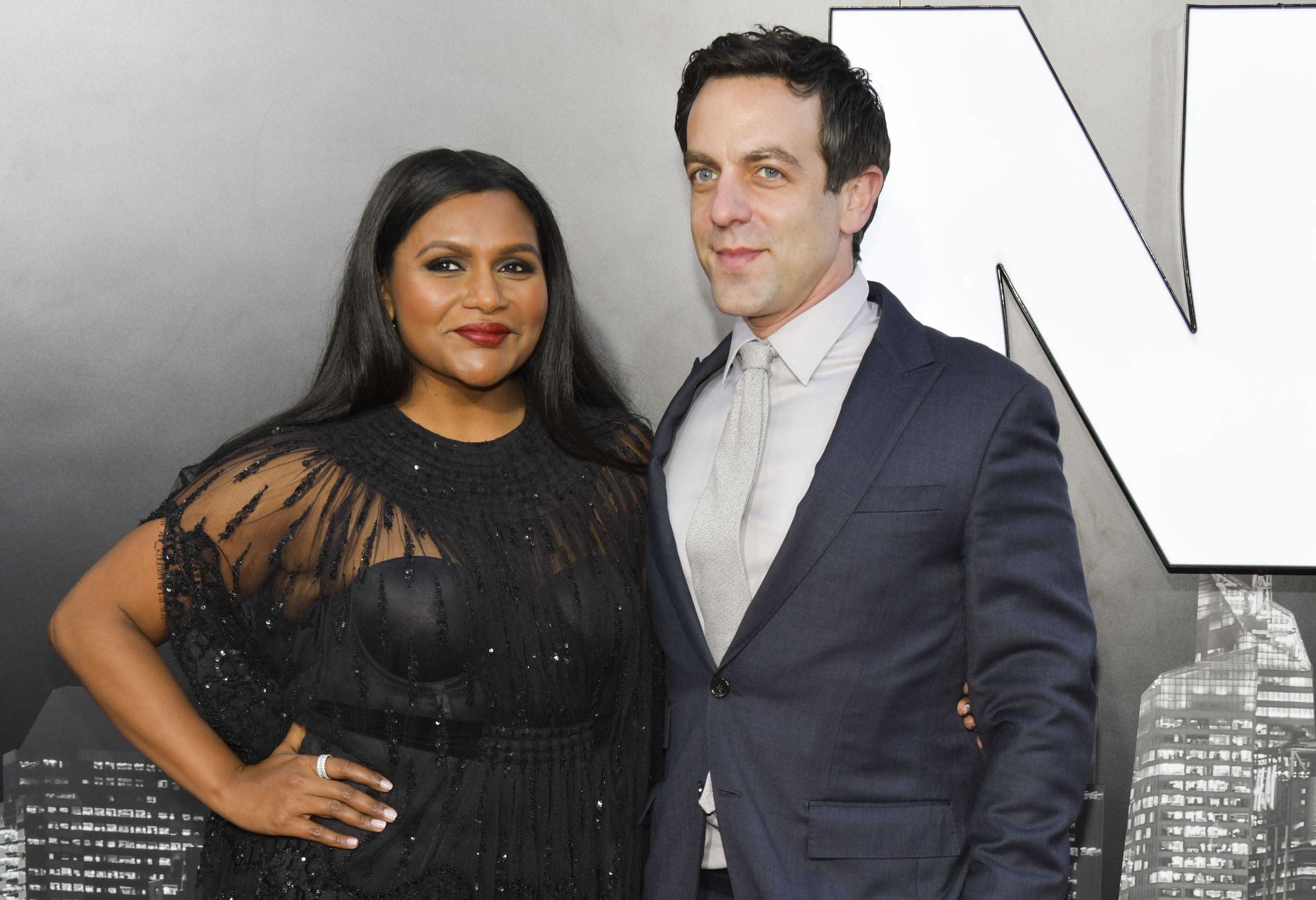 Mindy Kaling And B.J. Novak's Complete Relationship Timeline