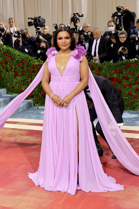 the 2022 met gala celebrating "in america an anthology of fashion" arrivals