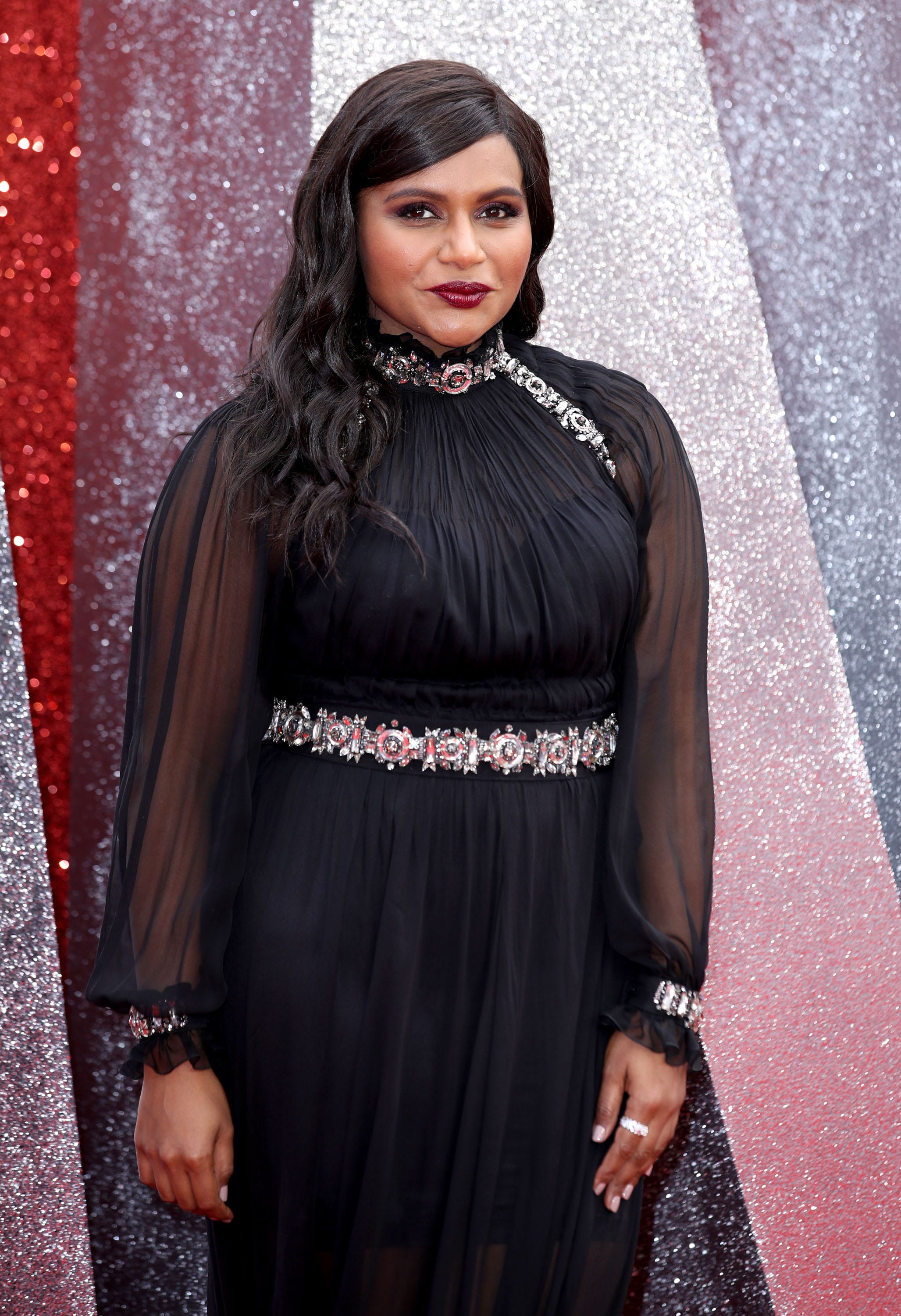 How Mindy Kaling Kept Her Second Pregnancy Secret