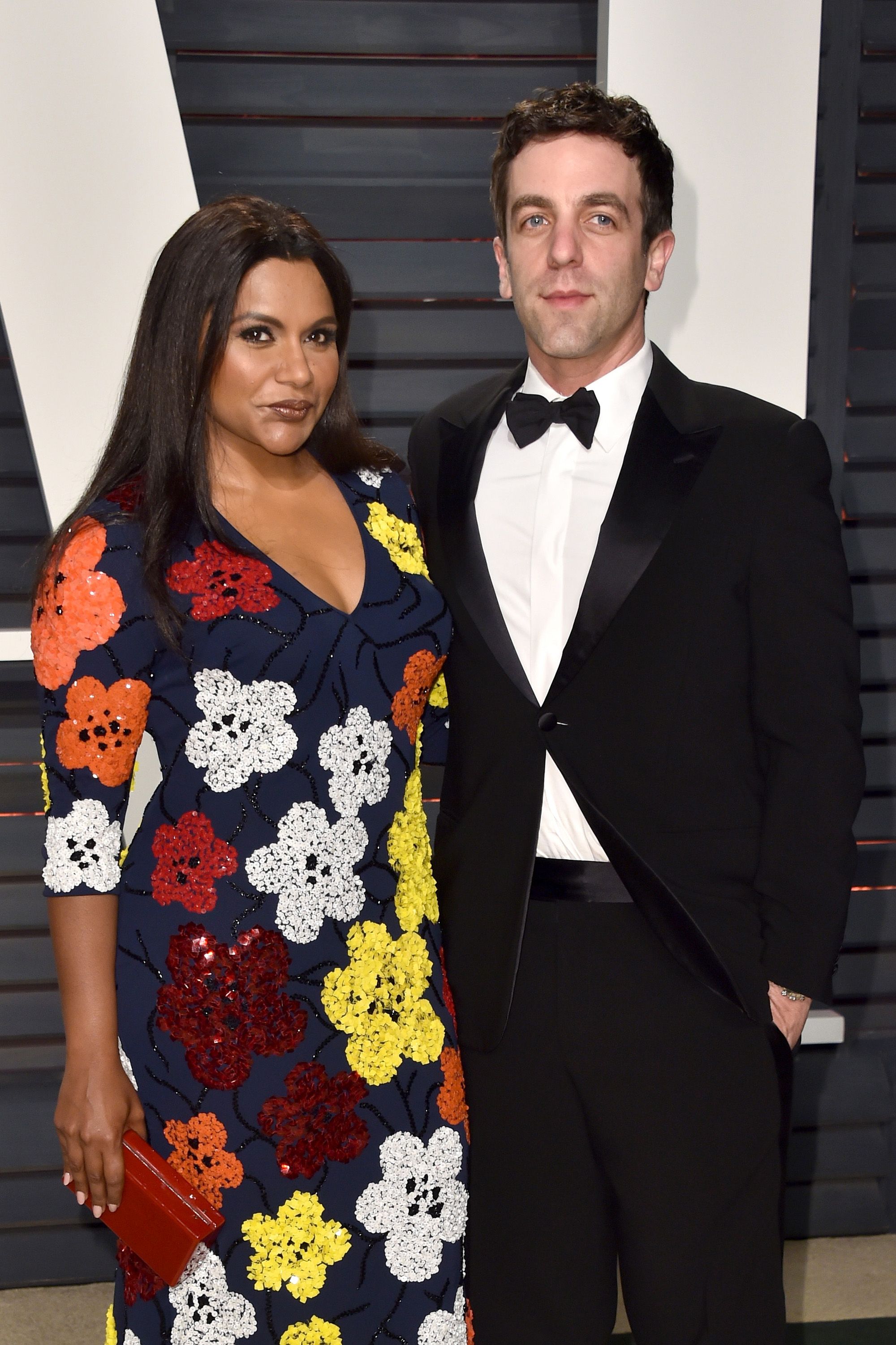 Mindy Kaling And BJ Novak Reunited At The Oscars And It Was Everything ...