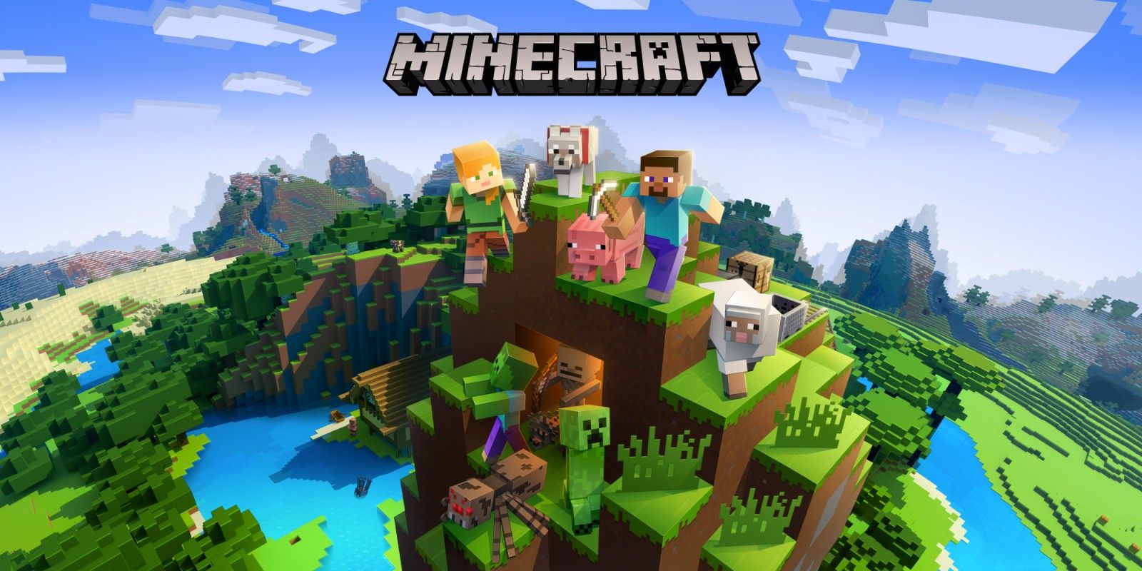 Mappe di incontri Minecraft