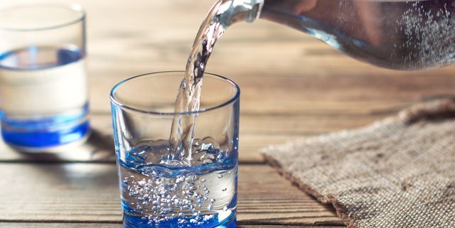 Mineral Water Health Benefits - Is Mineral Water Healthy?