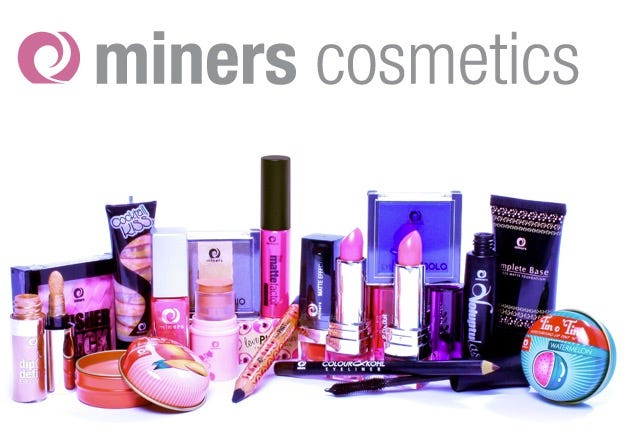 Discontinued makeup brands