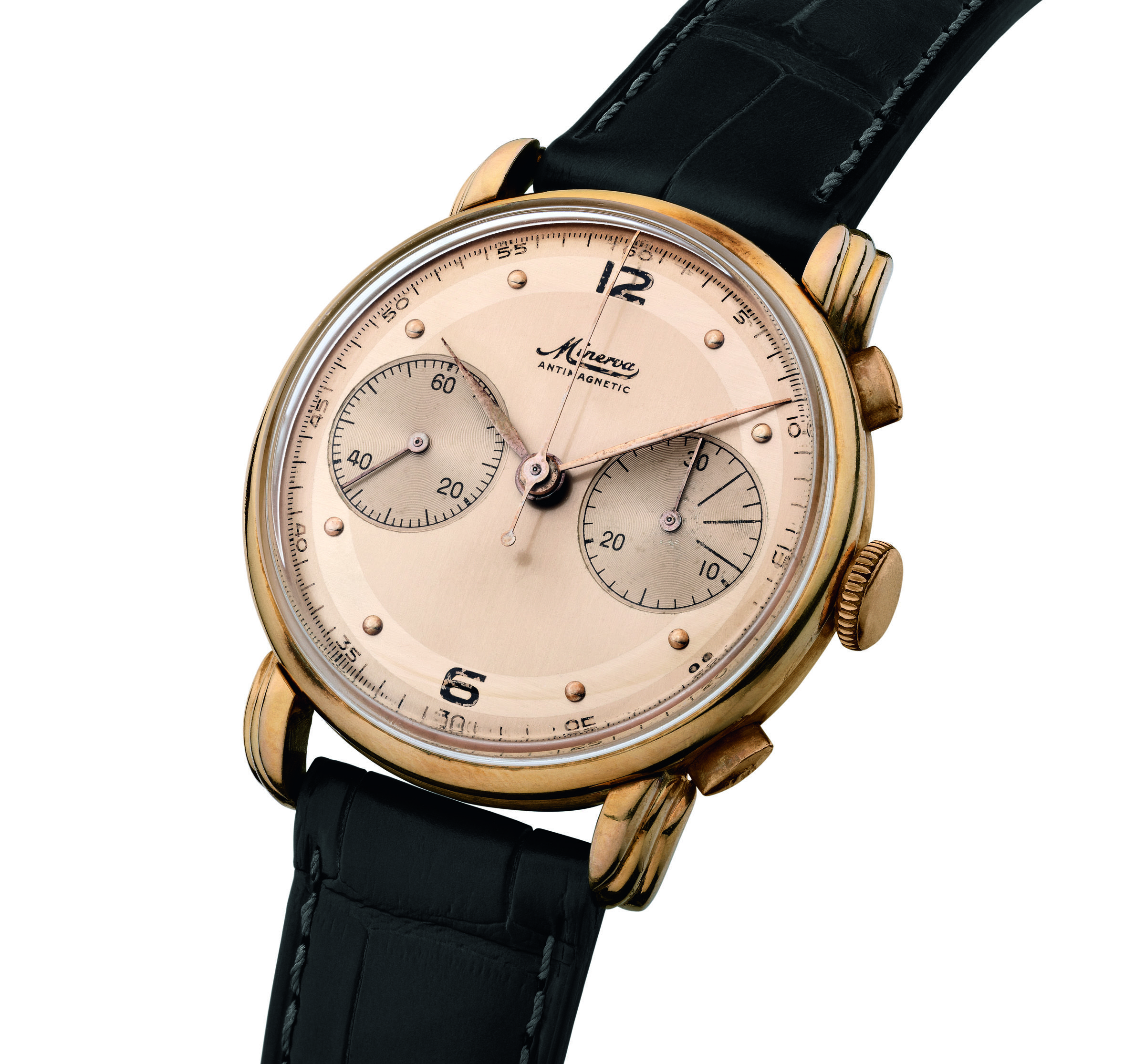 montblanc minerva