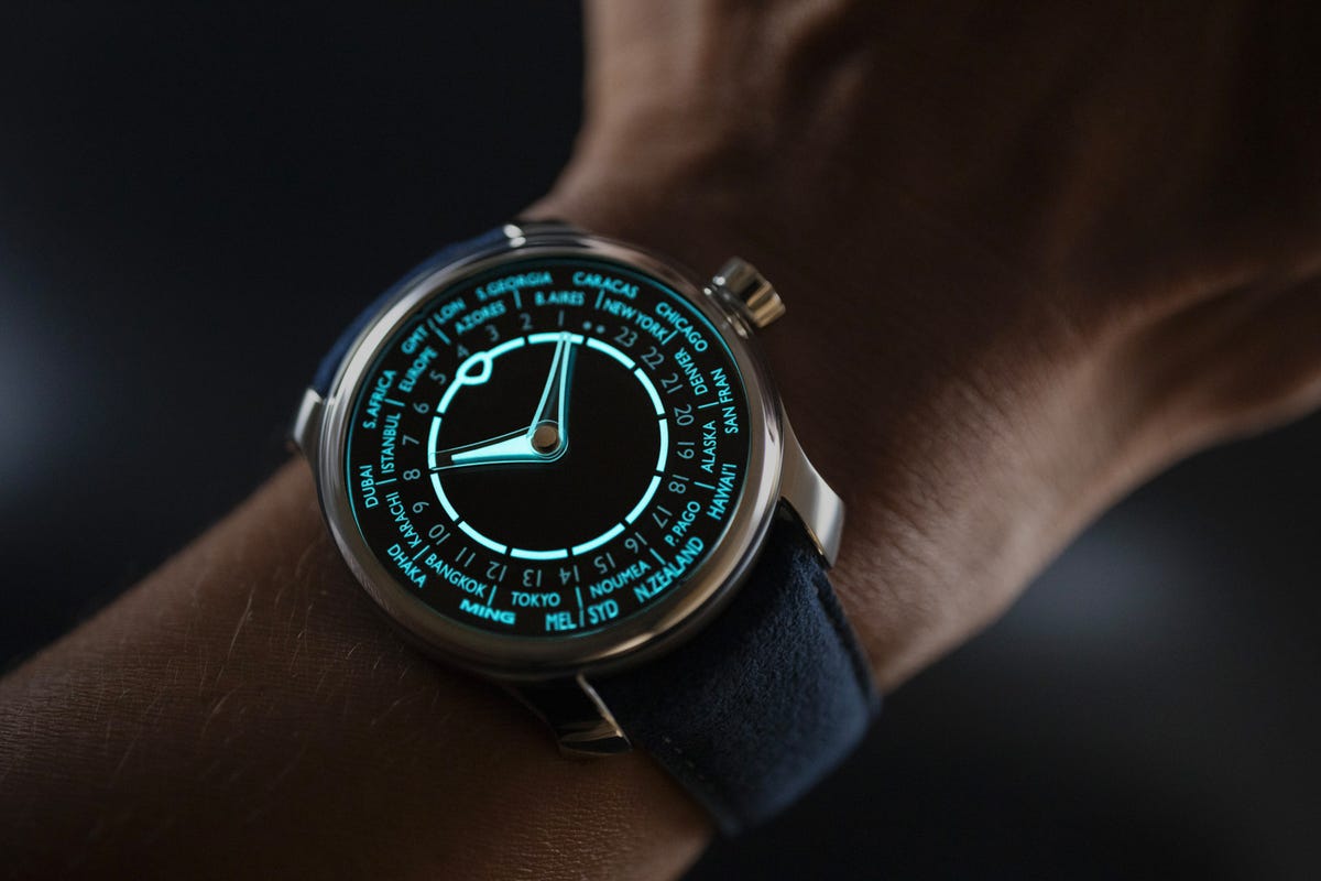 How a Malaysian Startup Rose in the Ranks of Independent Watchmaking