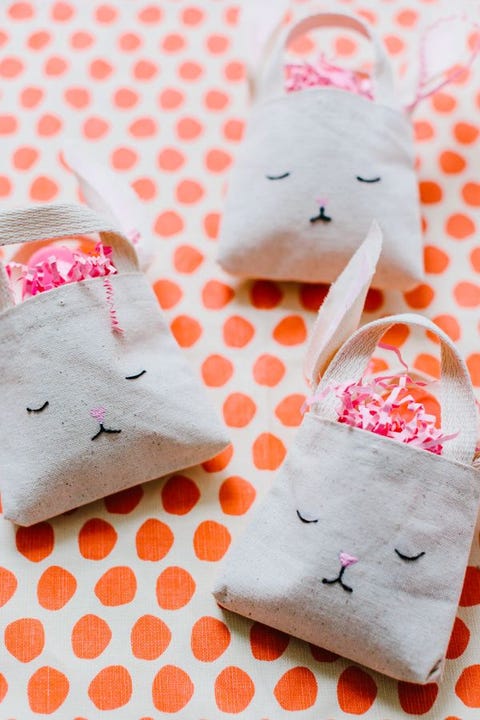 mini bunny easter basket ideas mini bunny easter basket ideas