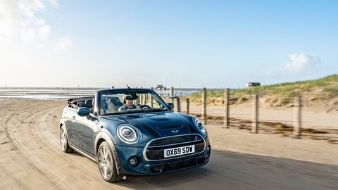 21 Mini Cooper Review Pricing And Specs