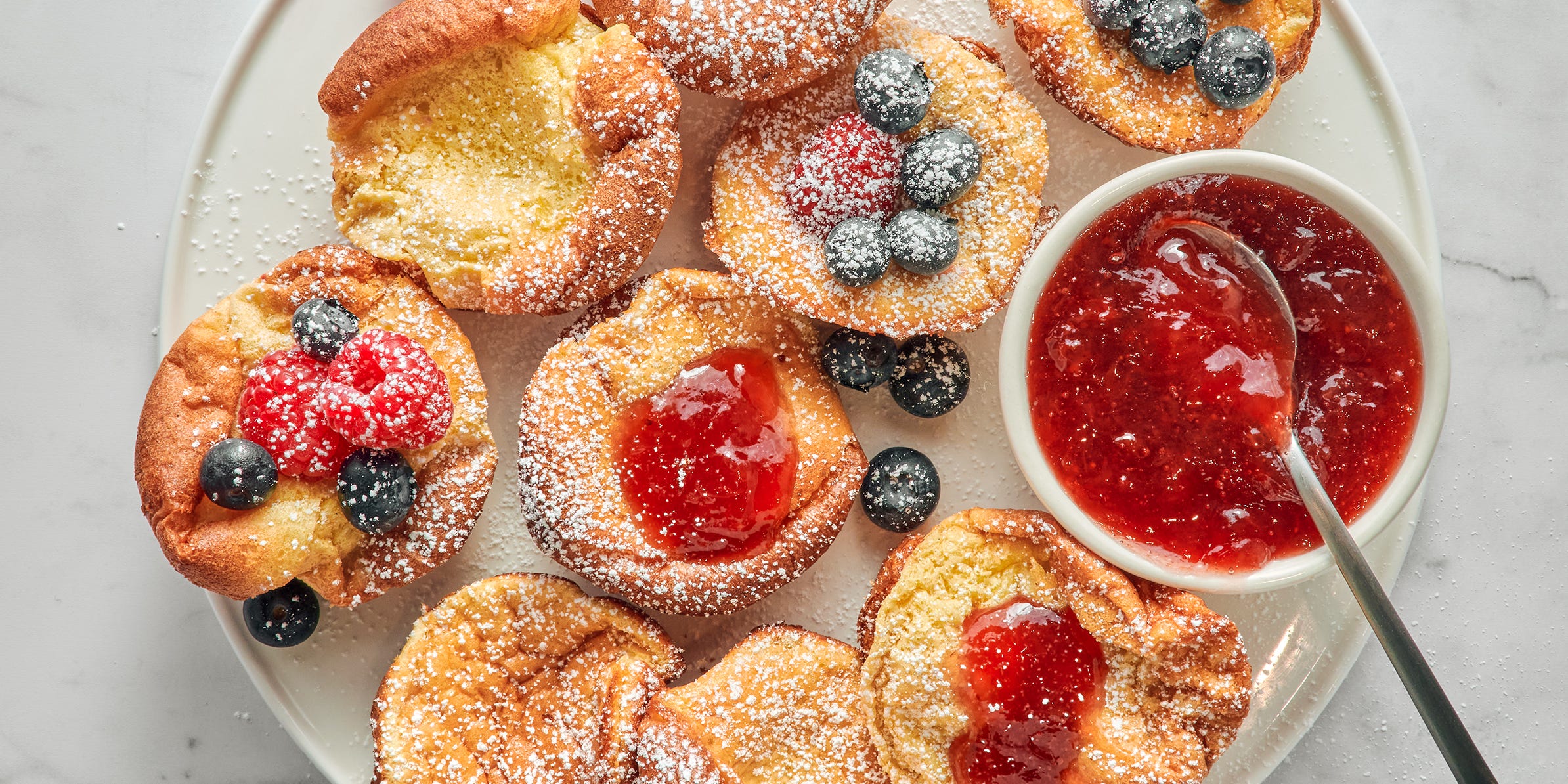 If You Love Popovers, You'll Adore Mini Dutch Baby Pancakes