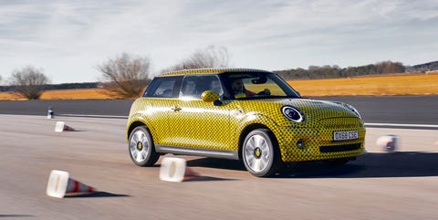 2018 Mini Cooper S E Countryman All4 Plug In Hybrid Test Review