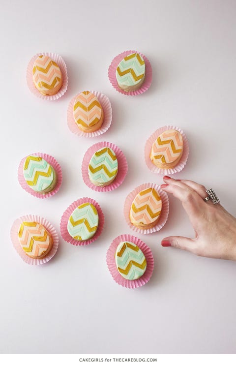 Easter Bunny Cookies 40 Easy Easter Treats Best Ideas and Recipes for Easter 