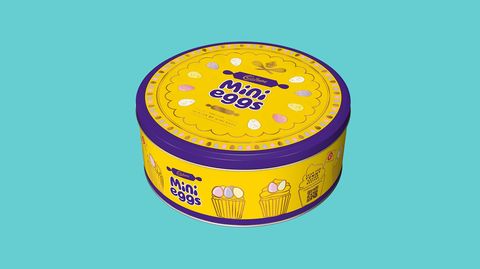 Cadbury Mini Egg Tin