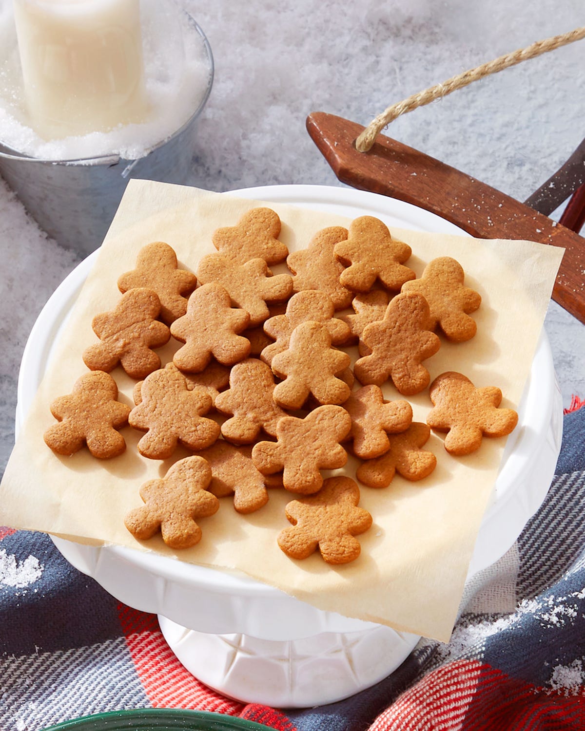 Best Mini Gingerbread Men Recipe