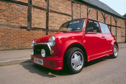 誕生から60年 Miniの歴史を振り返る