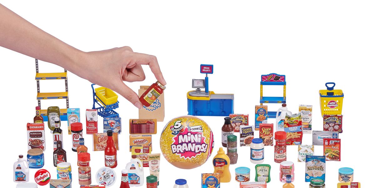 kraft-heinz-products-will-be-sold-in-new-5-surprise-mini-brands