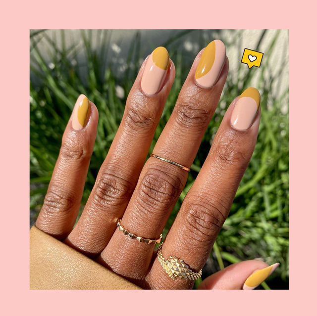 Birthday nails
