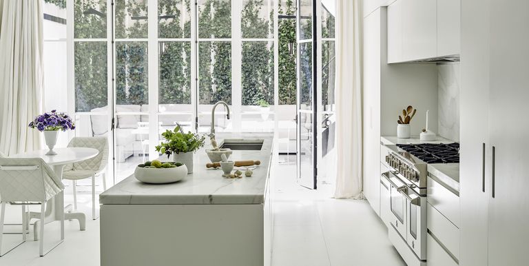 25 Minimalist Kitchen Design Ideas - Pictures of Minimalism Styled Kitchens