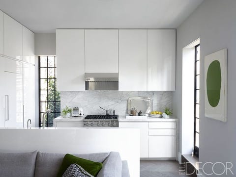 minimalist kitchens