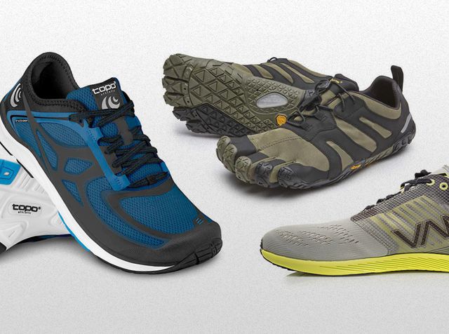 Minimalist Running Shoes Barefoot Running Shoes 2020