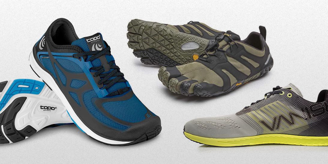 Minimalist Running Shoes  Barefoot Running Shoes 2020-6327
