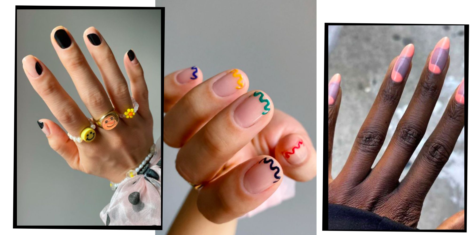 Easy Nail Art Ideas For A Simple Manicure