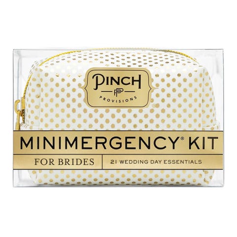 Pinch Provisions Minimergency Kit für Bräute