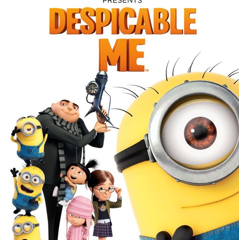 minions despicable me movies in order despicable me