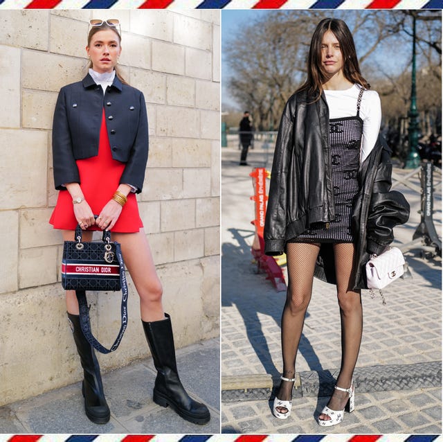 パリでもミニスカート旋風 パリジェンヌ流 最旬ミニスカコーデ術8 ファッション Elle エル デジタル パリでもミニスカート旋風 パリジェンヌ流 最旬ミニスカコーデ術8 ファッション Elle エル デジタル