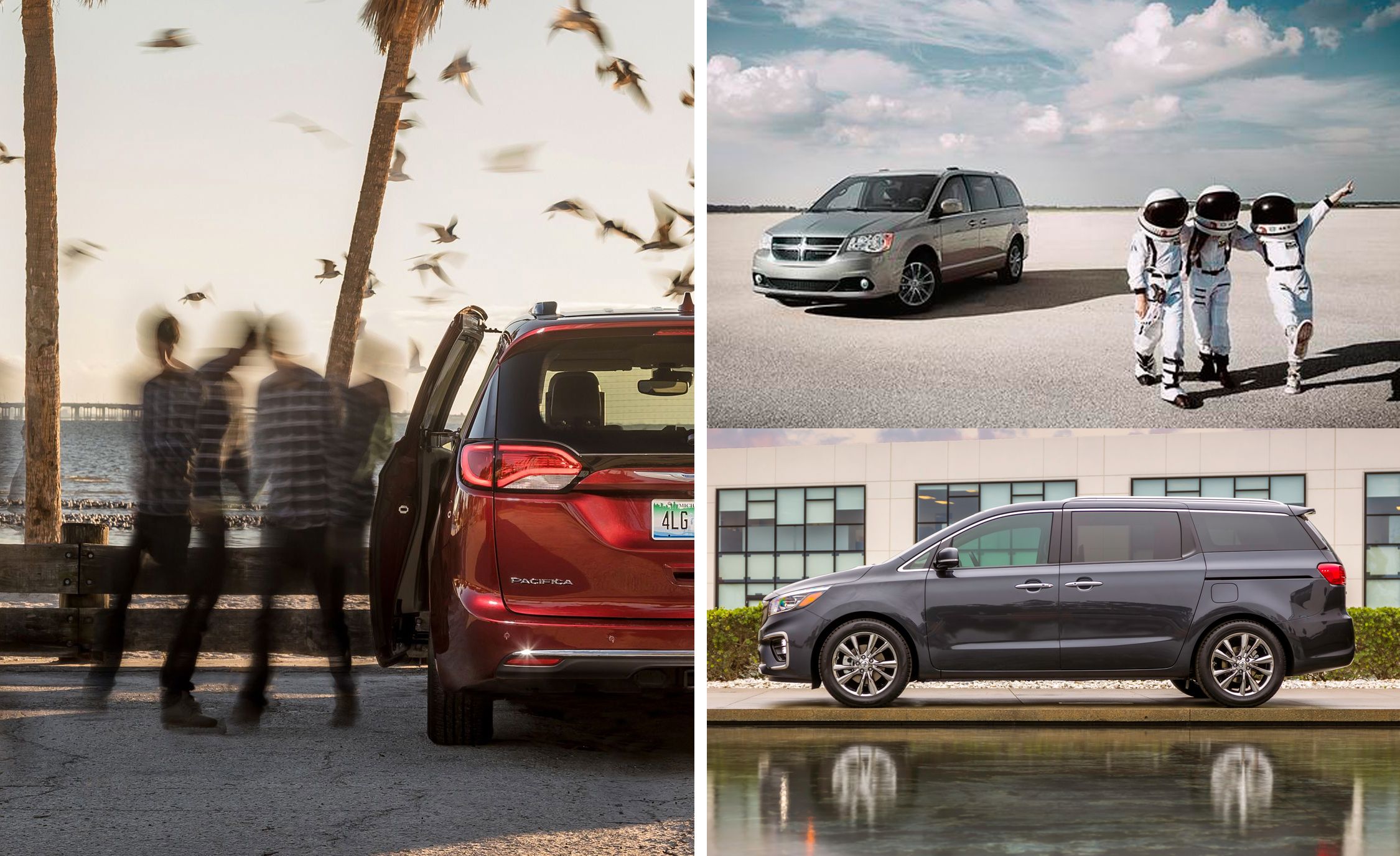5 Best New Minivans Of 2019 Every New Minivan Ranked