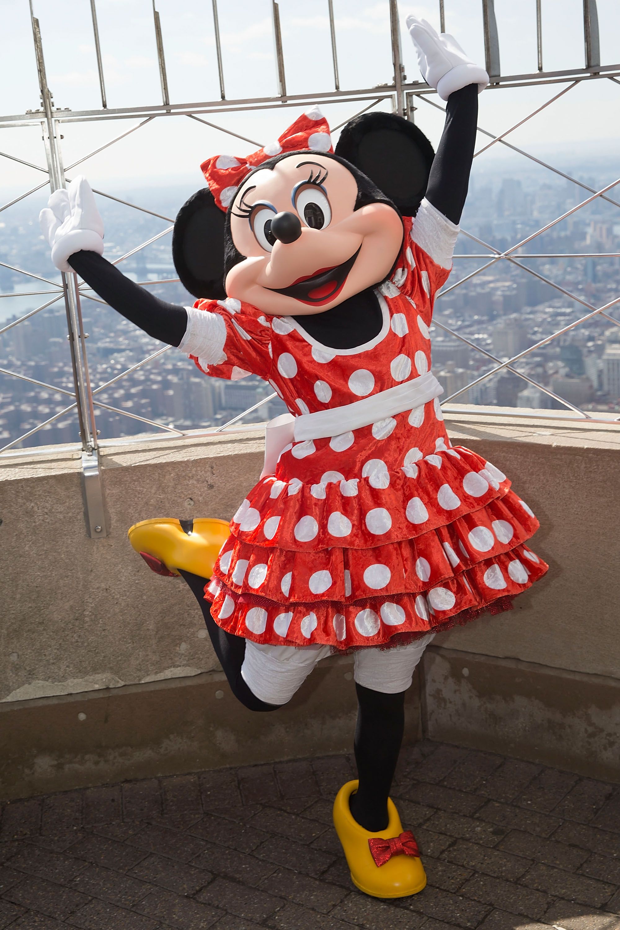 minnie mouse original outfit