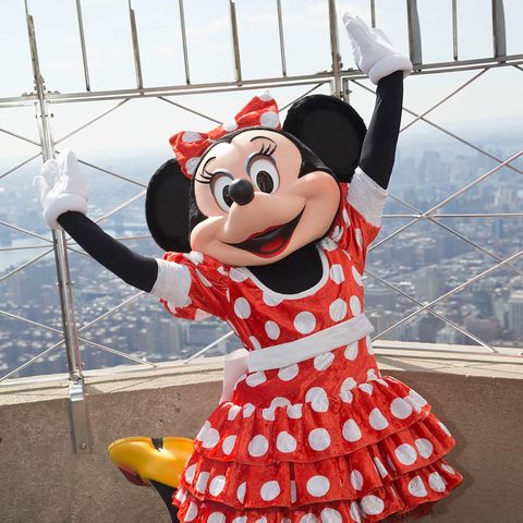11 ideas de disfraces caseros de Minnie Mouse - Disfraces de Halloween  fáciles de Minnie Mouse