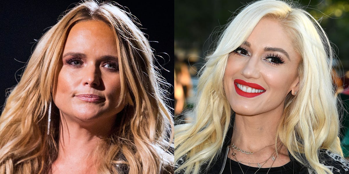 Miranda Lambert Opens Up About Gwen Stefani For The First Time