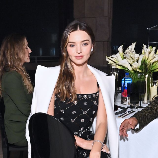 fiji water at the sixth annual instyle awards