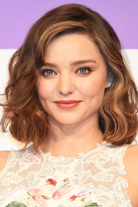Hairstyle Ideas Round Face