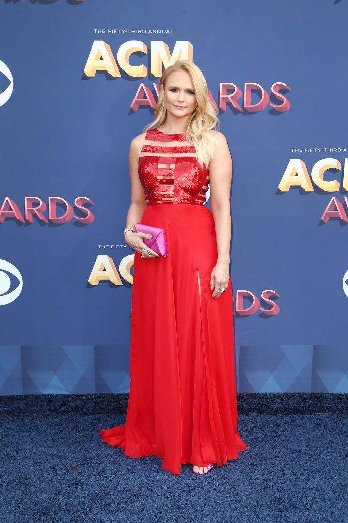 The Most Scandalous Dresses on the ACM Awards Red Carpet