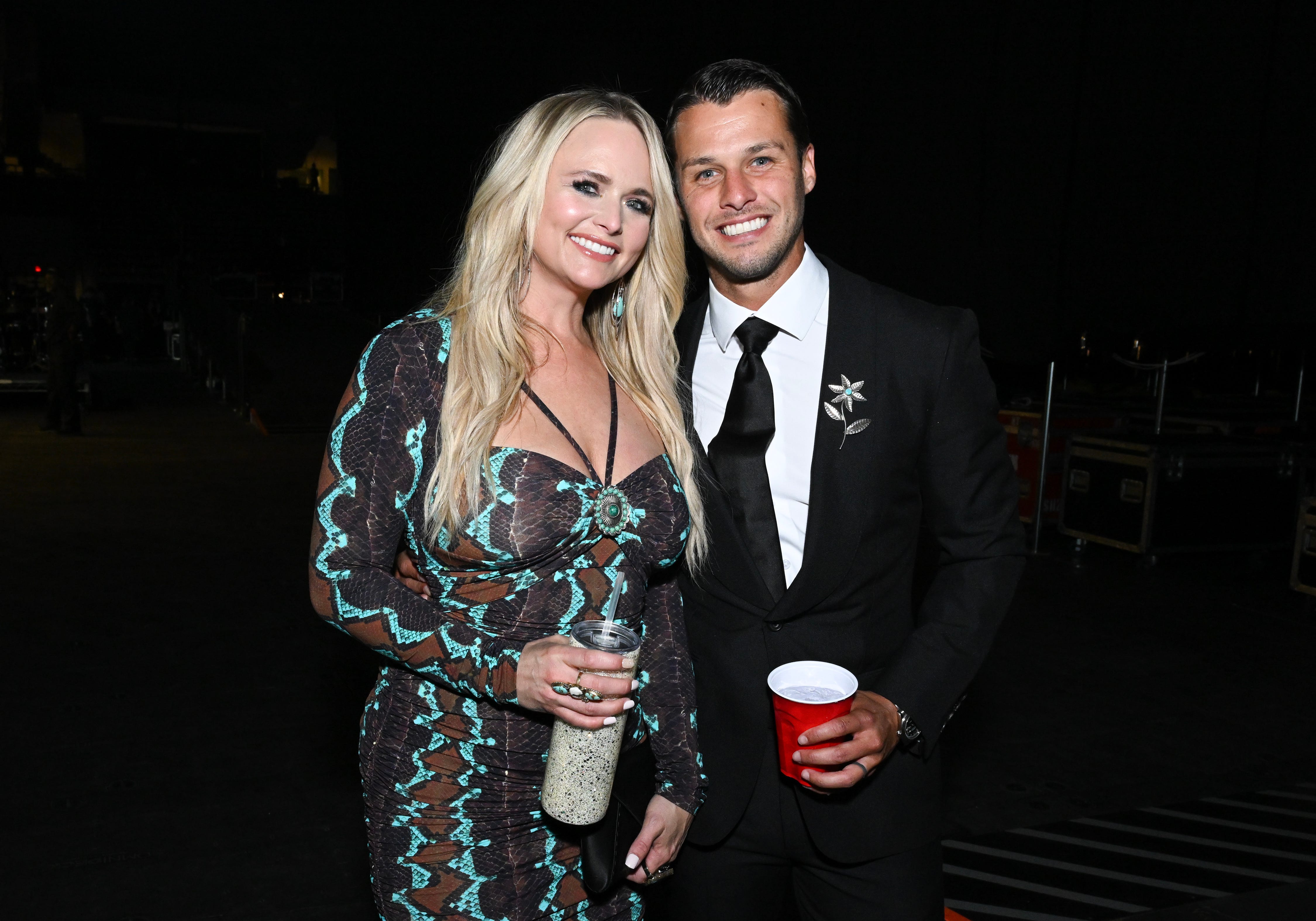 Miranda Lambert Says Husband Brendan 