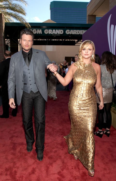 blake shelton miranda lambert