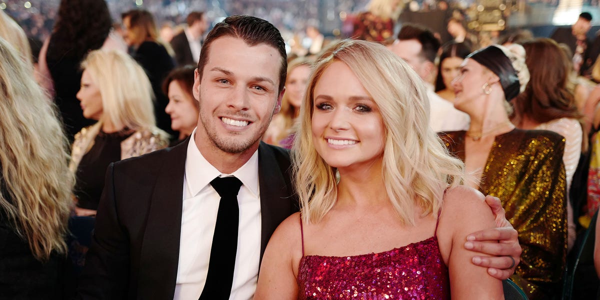 See Miranda Lambert's Wedding Ring to Husband Brendan