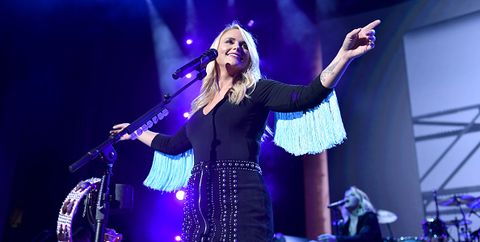Miranda Lambert and Little Big Town's co-headlining The Bandwagon Tour Featuring Special Guest Turnpike Troubadours and Tenille Townes