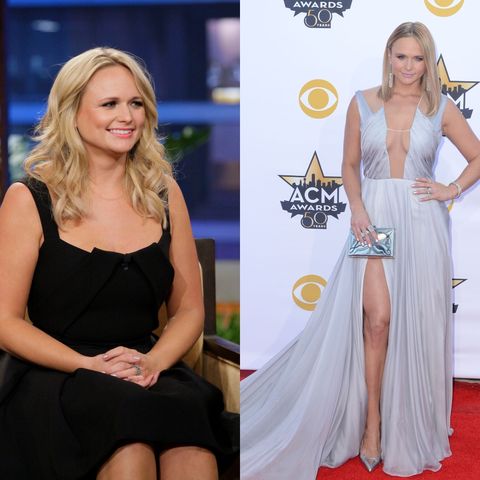40 Celebrity Weight Loss Transformations With Before After